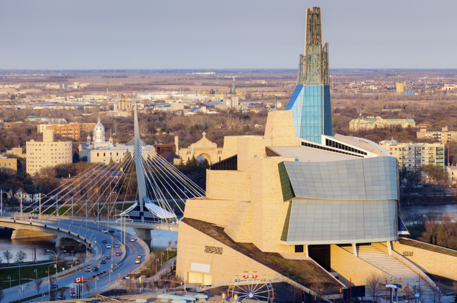 Manitoba: Where Opportunity and Quality of Life Converge