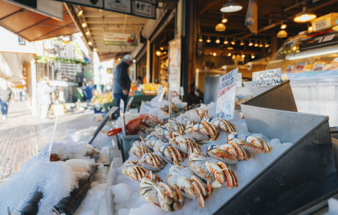 Del mar al éxito: cómo aseguramos un permiso de trabajo C-11 para el próspero negocio de mariscos de nuestro cliente